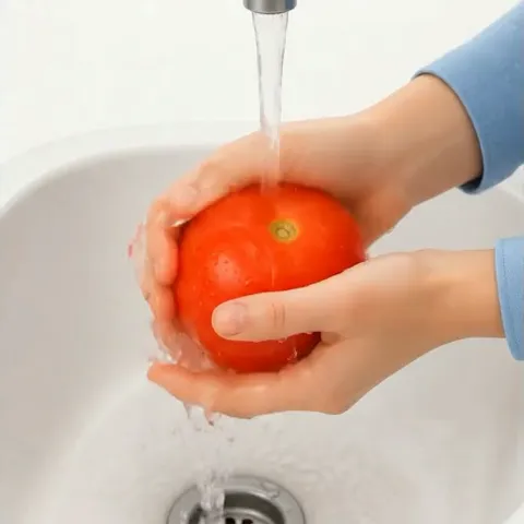 wash — мыть
